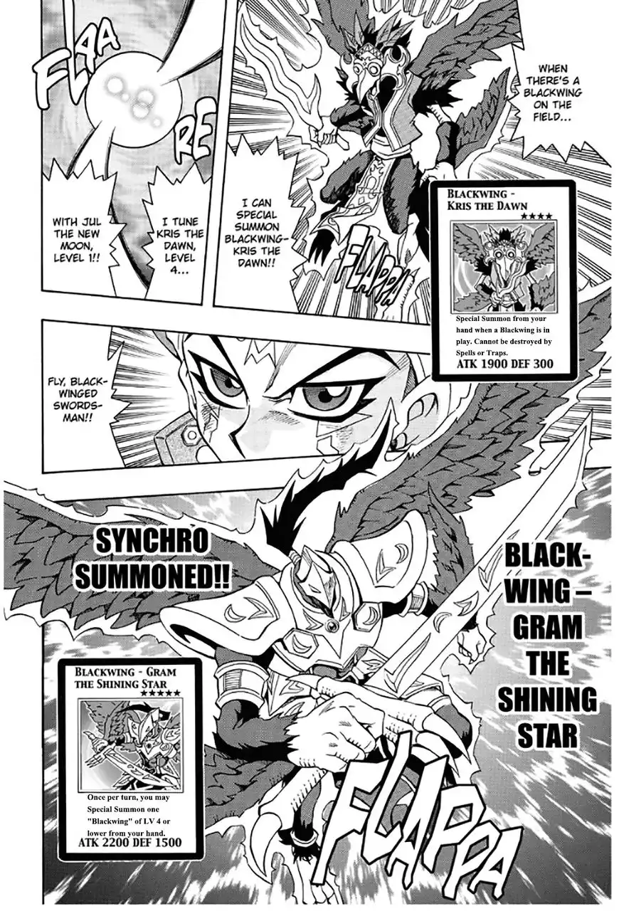 Yu-Gi-Oh! 5Ds - A Chapter 43 24